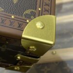 Replica Louis Vuitton Coffret Trésor 24 Pink