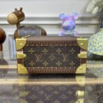 Replica Louis Vuitton Coffret Trésor 24 Red