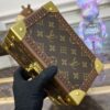 Fake Louis Vuitton Coffret Trésor 24 Red - top-grade luxury bag dupe