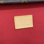 Replica Louis Vuitton Coffret Trésor 24 Red - 1:1 premium replica handbag