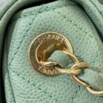 CHANEL 23P Saddle Bag - premium superclone handbag