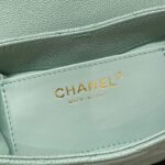 CHANEL 23P Saddle Bag - high-end replica designer purse