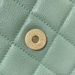 CHANEL 23P Saddle Bag