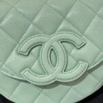 CHANEL 23P Saddle Bag - premium superclone handbag