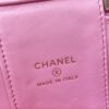 CHANEL 23P Lipstick Bag Pink - ultra-realistic fake purse