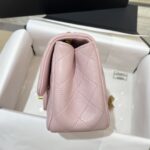 CHANEL 23S Camellia Square Pink