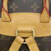 Fake Louis Vuitton Montsouris Brown - top-grade luxury bag dupe