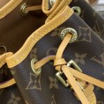 Replica Louis Vuitton Montsouris Brown