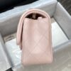 CHANEL Classic Flap 20cm Pink - affordable luxury replica bag