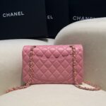 CHANEL Classic Flap 23cm Pink - affordable luxury replica bag