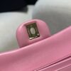 CHANEL Classic Flap 23cm Pink - 1:1 premium replica handbag