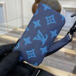 Replica Louis Vuitton Trio Messenger Blue - affordable luxury replica bag