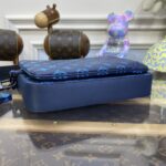 Replica Louis Vuitton Trio Messenger Blue - high-quality designer bag dupe