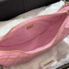 CHANEL 23P Crescent Bag Pink - best quality fake designer bag
