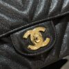 CHANEL Classic Flap V 20cm - designer handbag clone