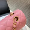 CHANEL Classic Flap 25cm Pink - 1:1 premium replica handbag