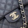 CHANEL Classic Flap 23cm Sea Blue - designer handbag clone