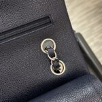 CHANEL Classic Flap 23cm Sea Blue