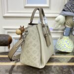 Replica Louis Vuitton Humea Beige - 1:1 premium replica handbag