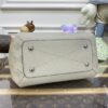 Replica Louis Vuitton Humea Beige - designer handbag clone