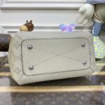 Replica Louis Vuitton Humea Beige - designer handbag clone
