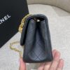 CHANEL 23S Camellia Square Black - high-end replica designer purse