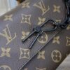 Fake Louis Vuitton Steamer Wearable Wallet Brown&Yellow - elite factory replica handbag