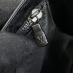 Replica Louis Vuitton Steamer Wearable Wallet Brown&Yellow