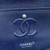 CHANEL Classic Flap 25cm Sea Blue - affordable luxury replica bag