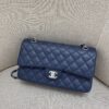 CHANEL Classic Flap 25cm Sea Blue - top-grade luxury bag dupe