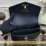 Replica Louis Vuitton Oxford Black - high-quality designer bag dupe