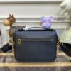 Replica Louis Vuitton Oxford Black - designer handbag clone