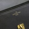 Replica Louis Vuitton Oxford Black - top-grade luxury bag dupe