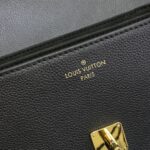 Replica Louis Vuitton Oxford Black - top-grade luxury bag dupe