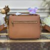 Replica Louis Vuitton Oxford Brown - elite factory replica handbag