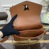 Replica Louis Vuitton Oxford Brown - ultra-realistic fake purse