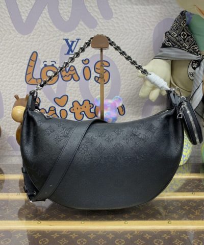 Replica Louis Vuitton Baia Black - affordable luxury replica bag
