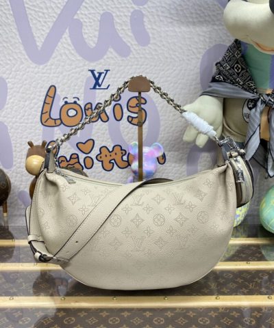 Fake Louis Vuitton Baia Beige - top-grade luxury bag dupe