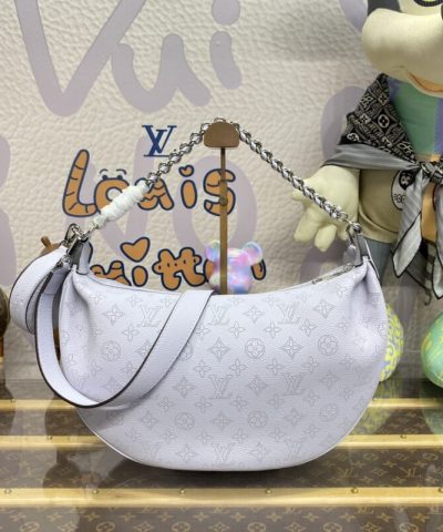 Fake Louis Vuitton Baia Purple - high-end replica designer purse
