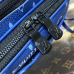 Replica Louis Vuitton Alpha Nano Messenger Bag - top-grade luxury bag dupe