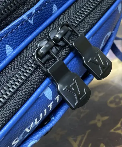 Replica Louis Vuitton Alpha Nano Messenger Bag - top-grade luxury bag dupe