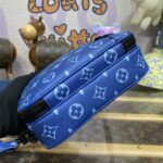 Replica Louis Vuitton Alpha Nano Messenger Bag - high-end replica designer purse