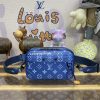 Replica Louis Vuitton Alpha Nano Messenger Bag - ultra-realistic fake purse