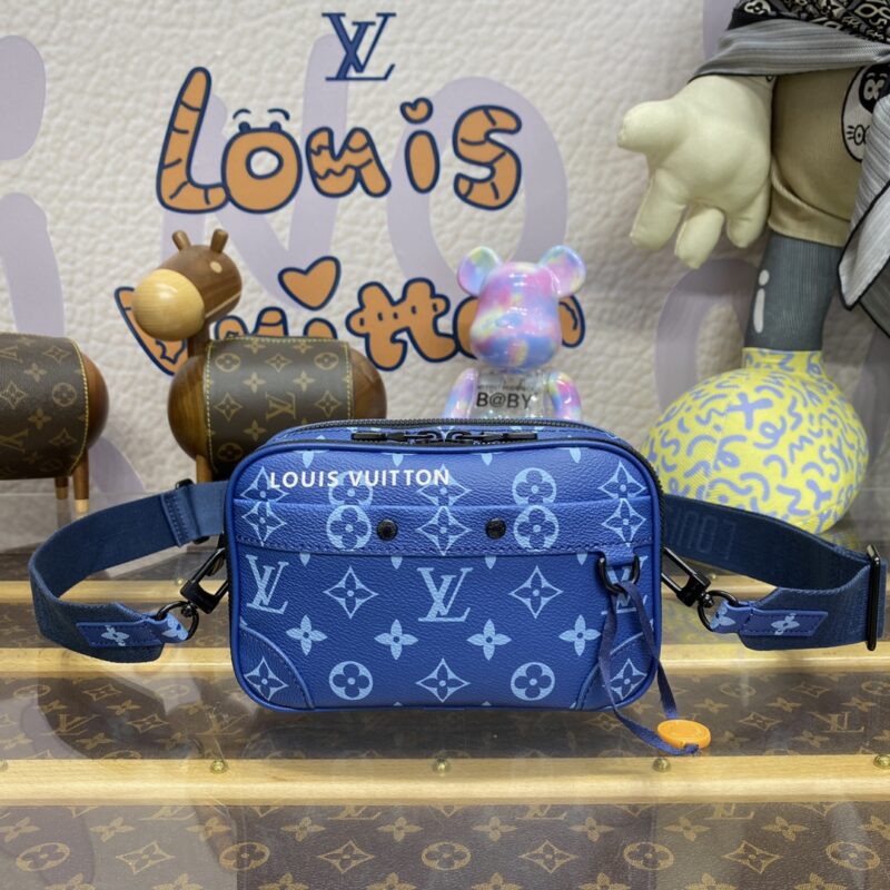 Replica Louis Vuitton Alpha Nano Messenger Bag - affordable designer bags Replica Louis Vuitton Alpha Nano Messenger Bag - affordable designer bags