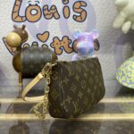 Replica Louis Vuitton Multi Pochette Accessoires - 1:1 premium replica handbag