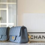 CHANEL CF 17cm Golden Ball - premium superclone handbag