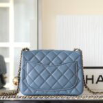 CHANEL CF 17cm Golden Ball - affordable luxury replica bag