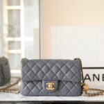 CHANEL CF 20cm Golden Ball Grey - 1:1 premium replica handbag