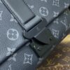 Fake Louis Vuitton S – Cape Messenger Black - 1:1 premium replica handbag