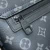 Fake Louis Vuitton S – Cape Messenger Black - high-end replica designer purse